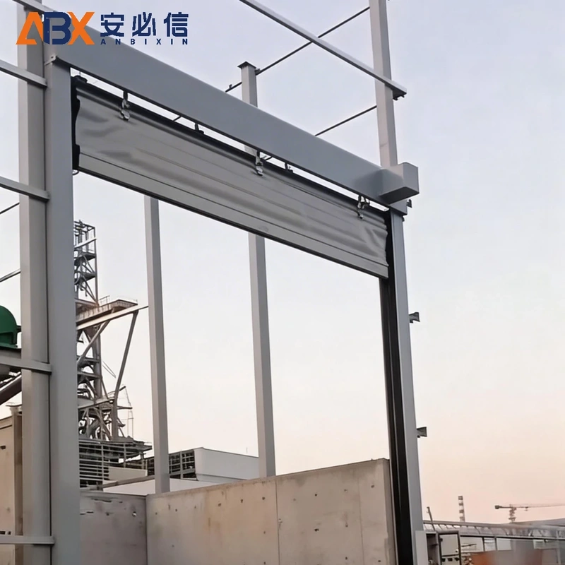 庆阳快速堆积门
