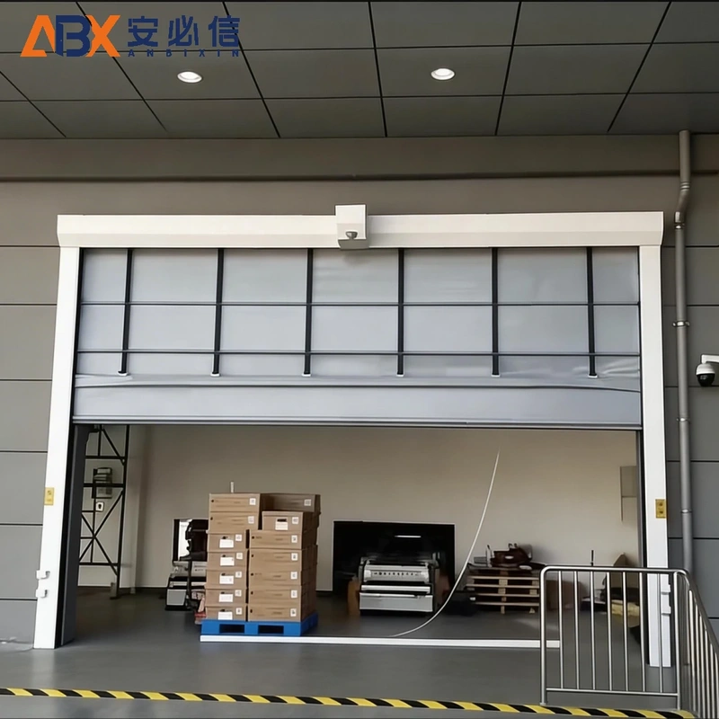 庆阳PVC堆积门