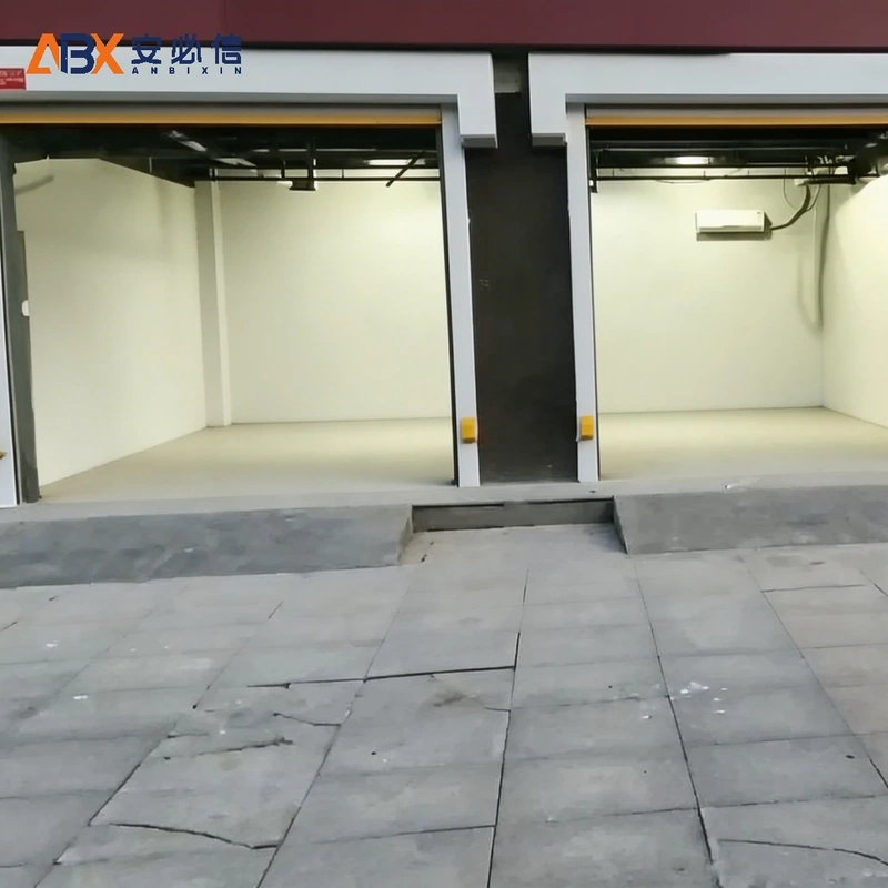 庆阳自动快速门