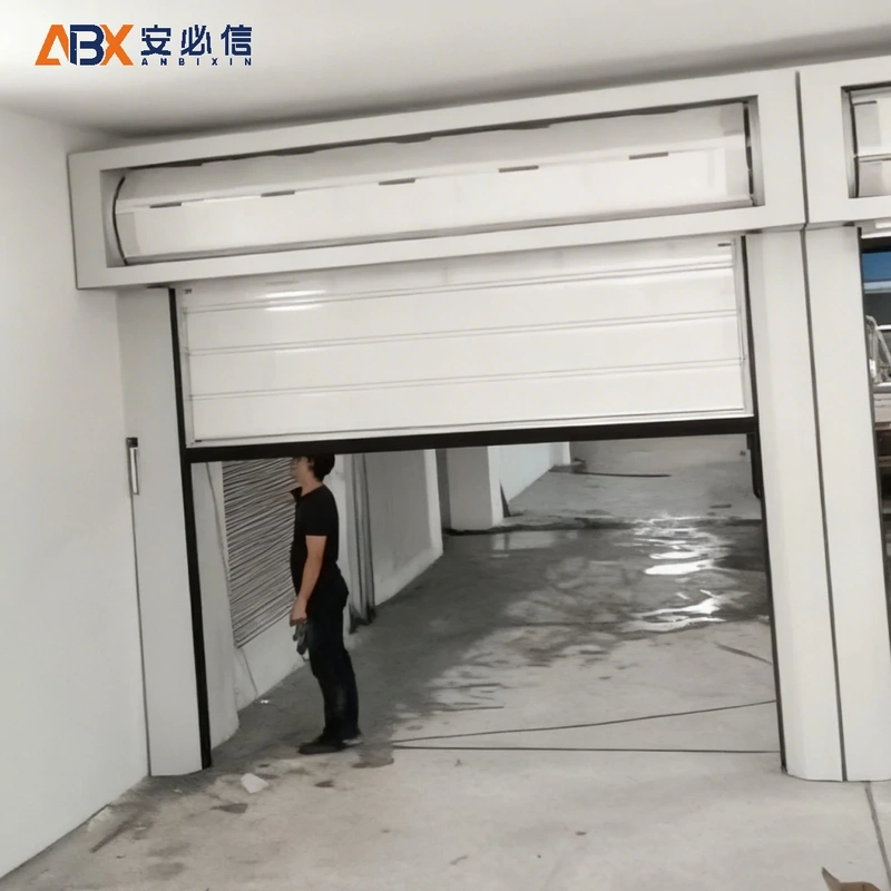 庆阳PVC高速卷帘门
