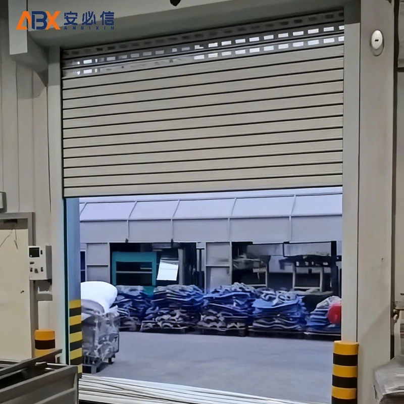 庆阳铝制高速门