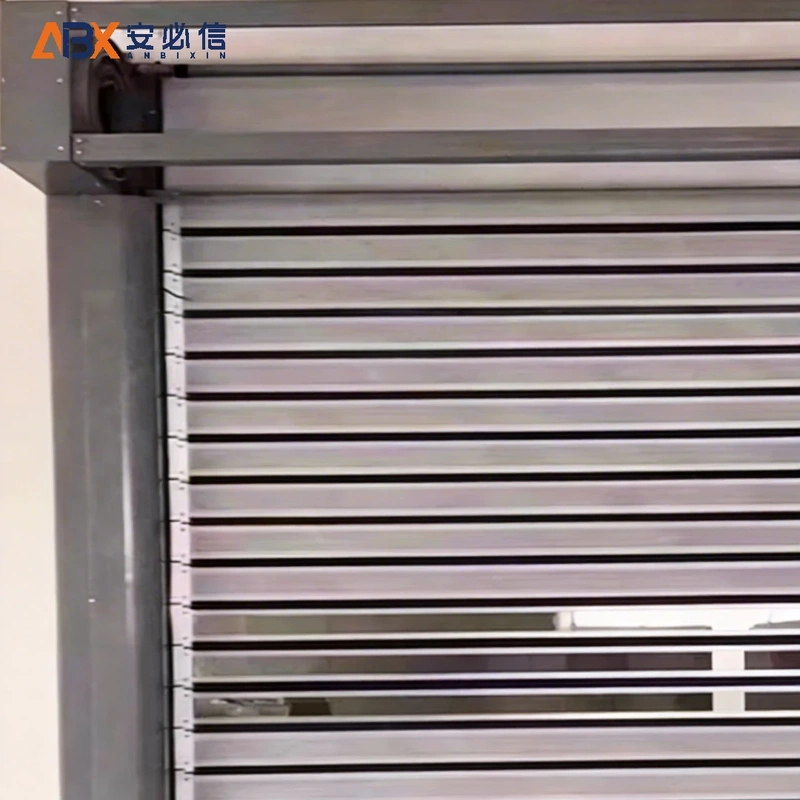 庆阳消防高速门